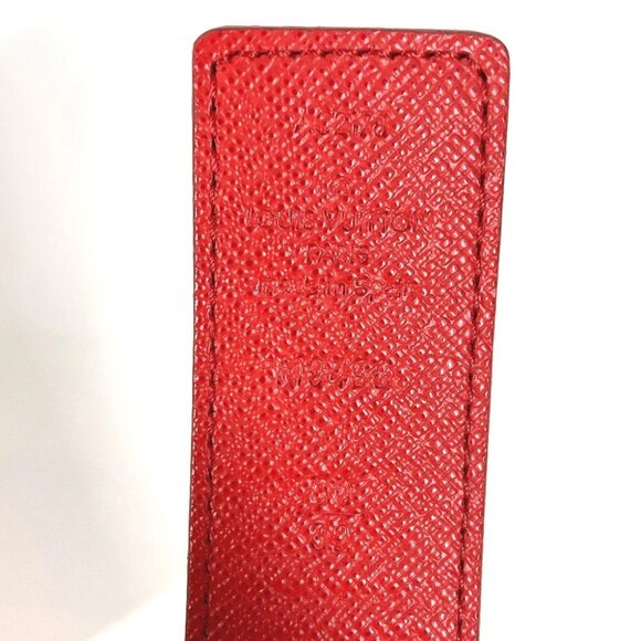 LOUIS VUITTON Monogram Ceinture LV Initial 30MM Reversible belt - Picture 2 of 8